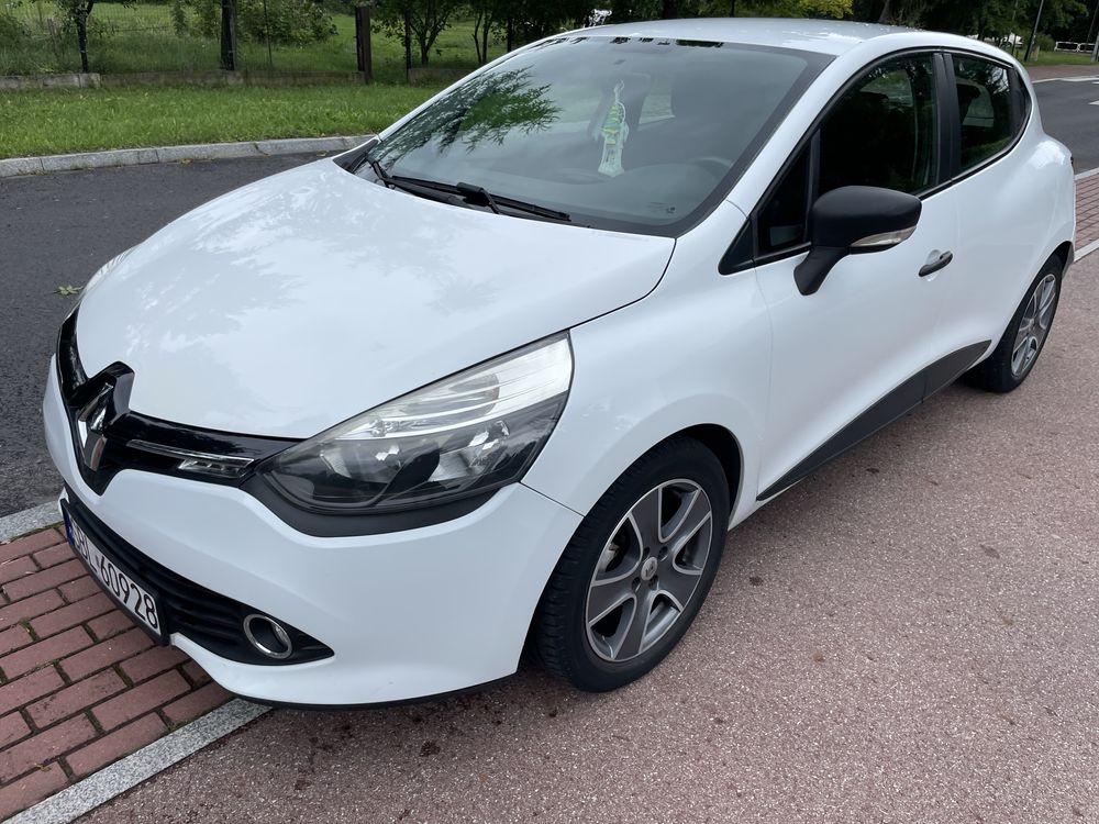 Renault clio 4 - 1.5dCi 2016