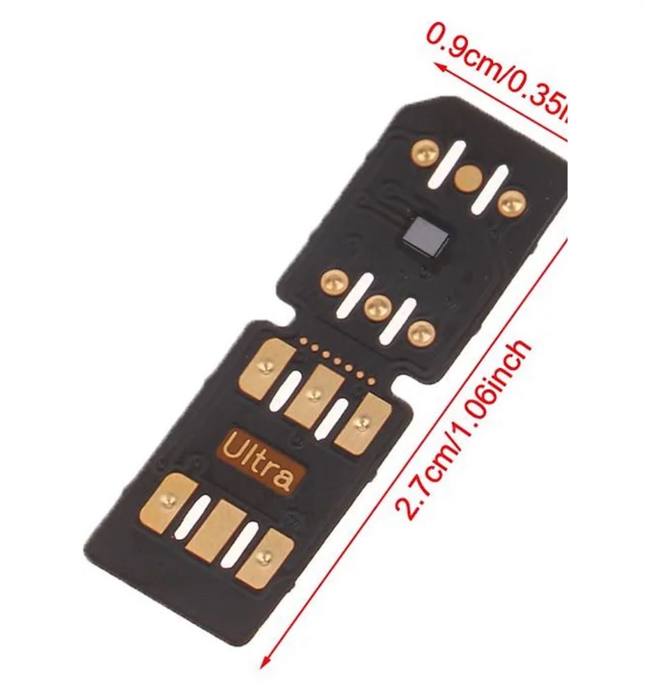 Новинка MKSDv 2.2.2-E-SIM-R-SIM-QPE-Розблокування iPhone-IOS18.4-Р-Сім