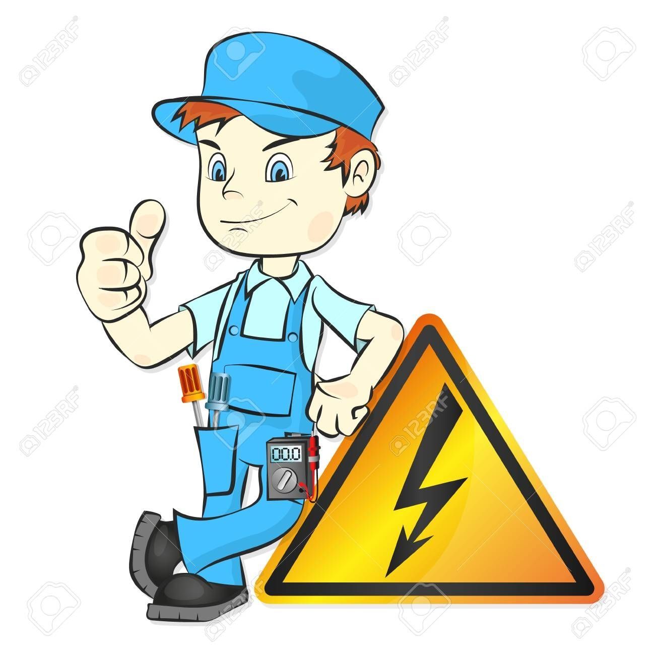 Electricista de baixa tensão