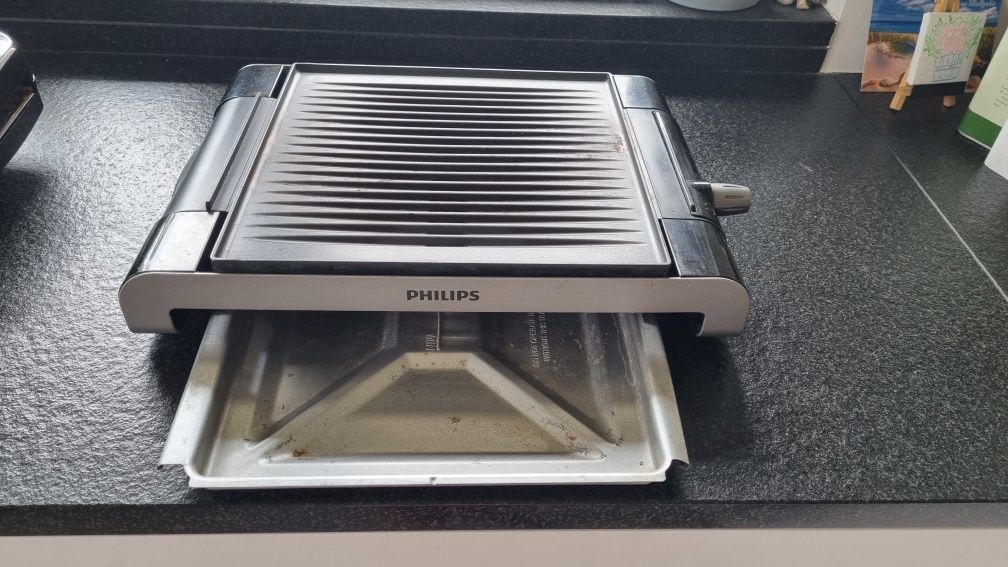 Grill elektryczny Philips