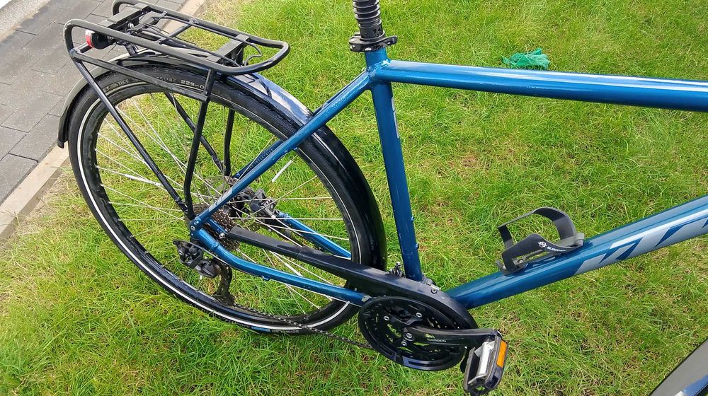 Rower KTM koła 28 rama 56 L