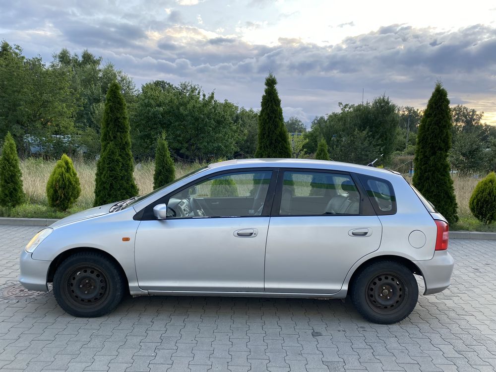 Honda Civic 1.6 Benzyna Ekonomiczna