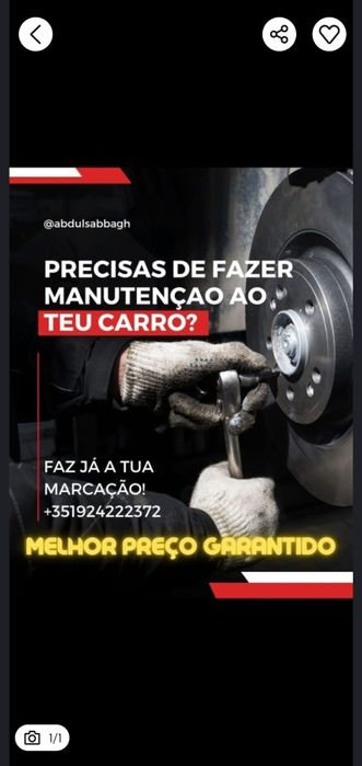 Mecanico de AUTO