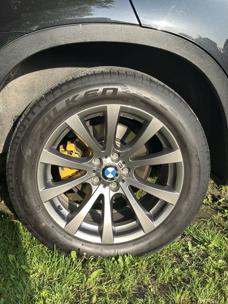 Koła Bmw x5 styling 298 sprzedam lub zamienie