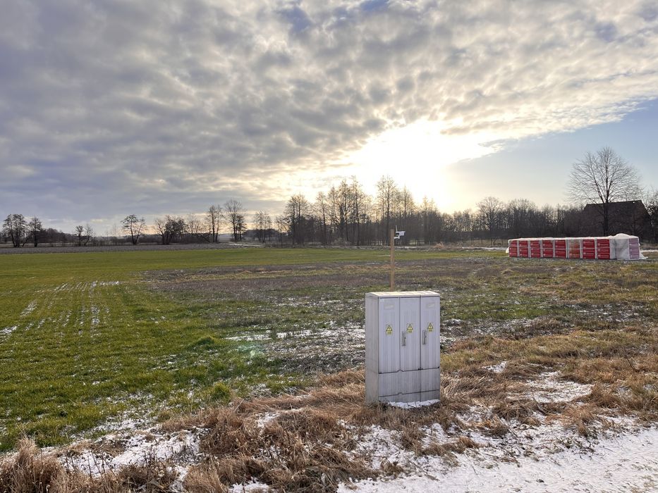 Sprzedam działki budowlane MPZP