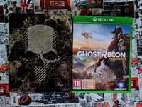 Ghost recon wildlands versão steelbook para a Xbox