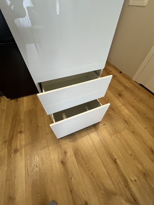 Szafki Ikea, system modulowy Besta