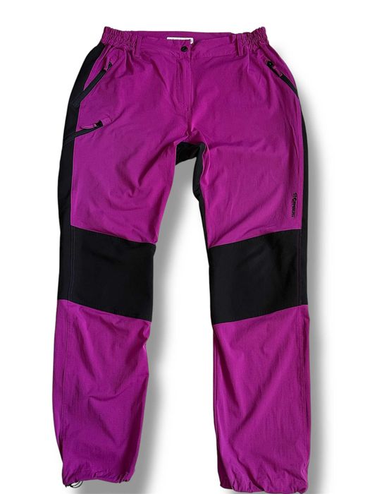 STORMBERG LIANSVANN damskie spodnie trekkingowe turystyczne w góry XL