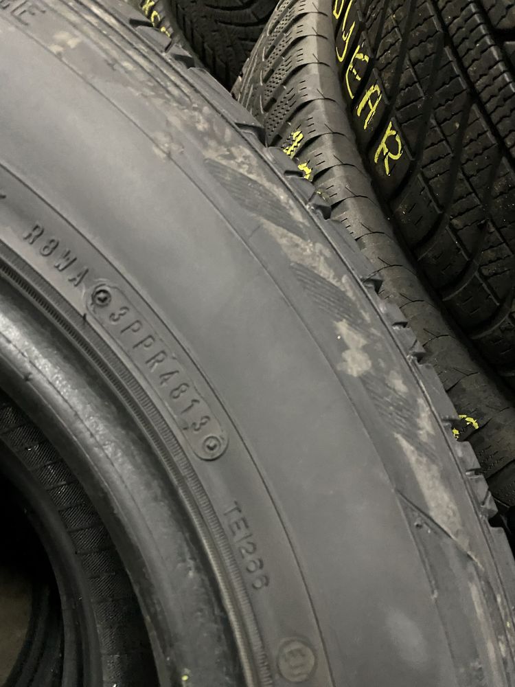 Шини Dunlop Grandtrek A/T 225/70 R16 103 T