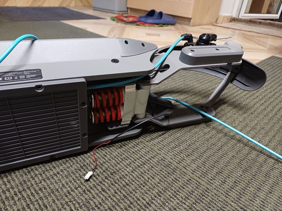 Motus scooty 10 Plus - części