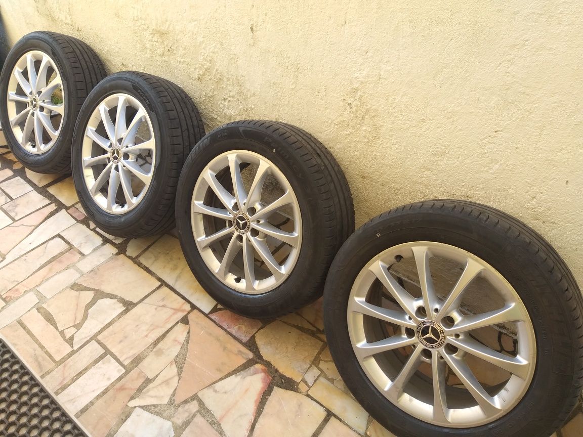 Jantes 17 Mercedes A,Cla,C,E,Gla