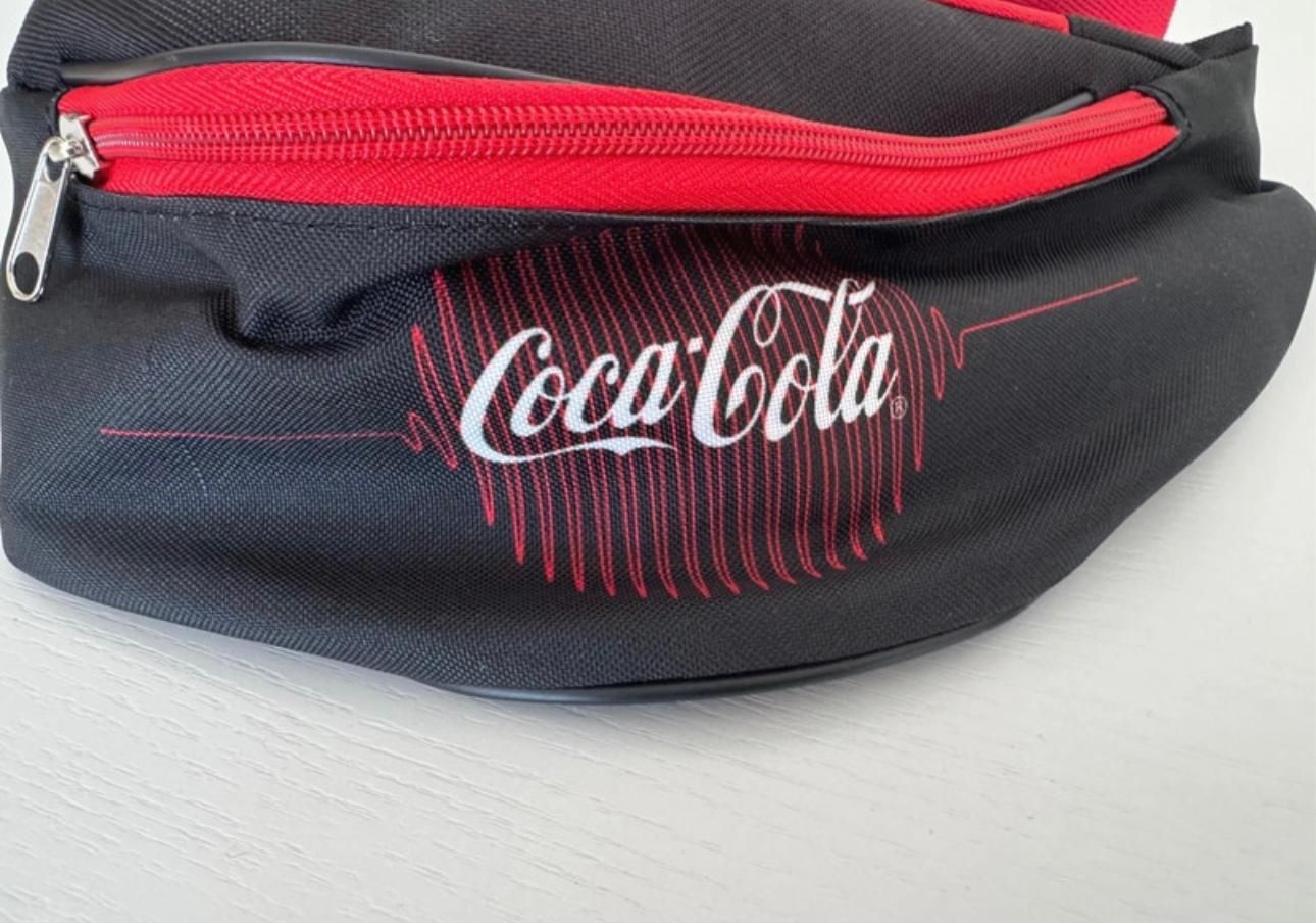 Nerka Saszetka Coca Cola