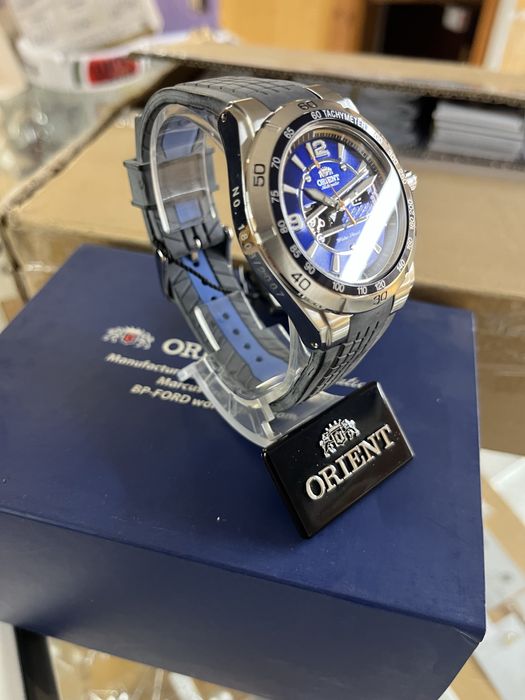 Orient automatico serie limitada