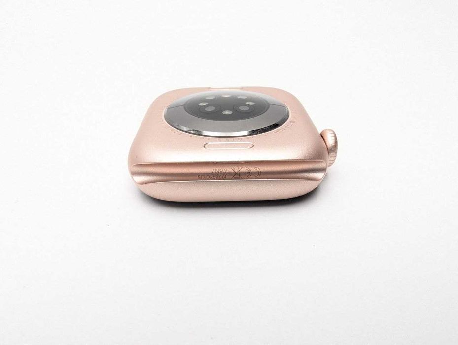 Apple Watch Series 10 GPS 42mm różowy z paskiem S/M