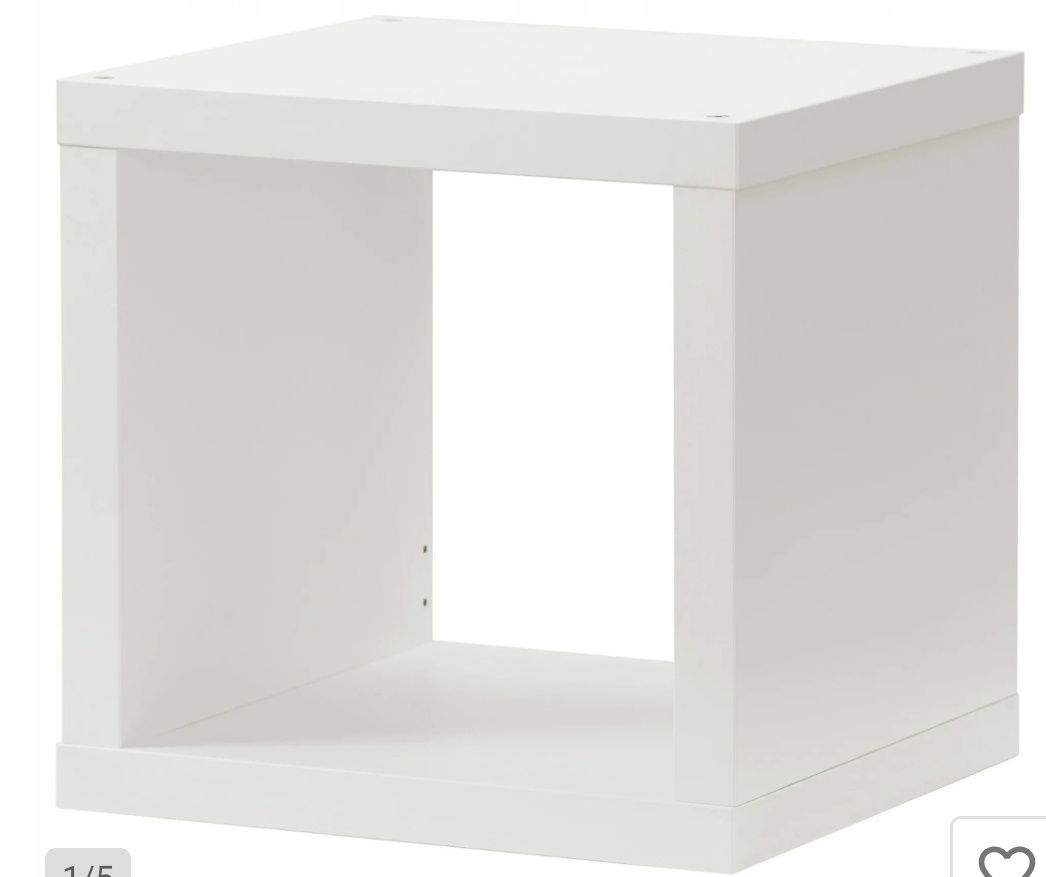 Szafka box Ikea Kallax
