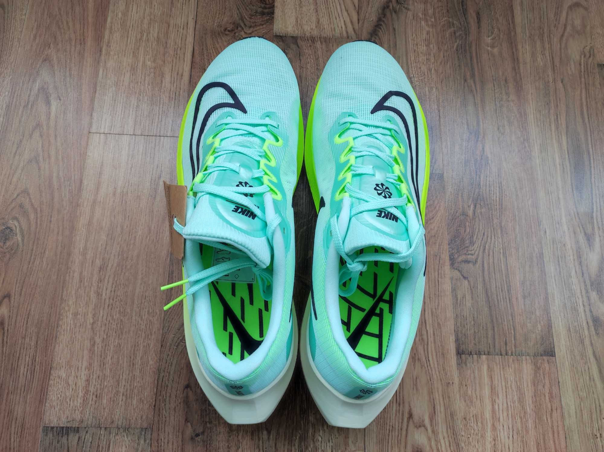 ОРИГІНАЛ100%!Кросівки Nike Zoomx IFly 5 Turquoise DM8968-300