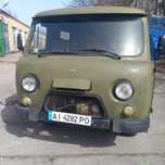 Продам УАЗ 3909 в хорошем состоянии, 2005 року випуску