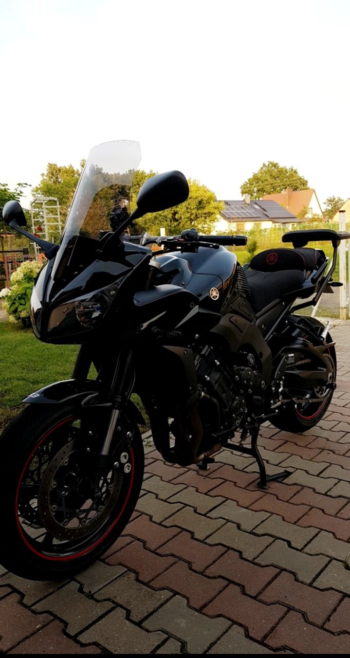 Yamaha fz1 fazer