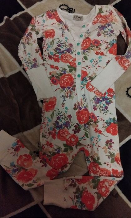 Пакет теплої одежі NEXT і інші для дівчинки 98-110