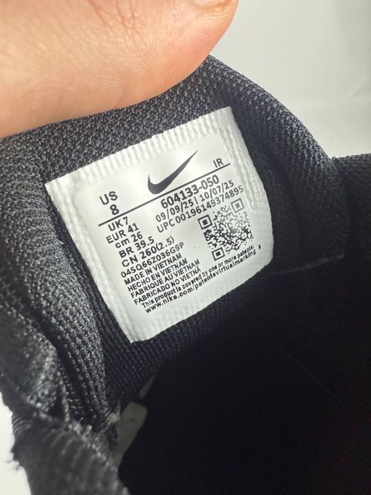 Кросівки Nike Air Max TN Black / чорні найк еір макс тн терраскейп