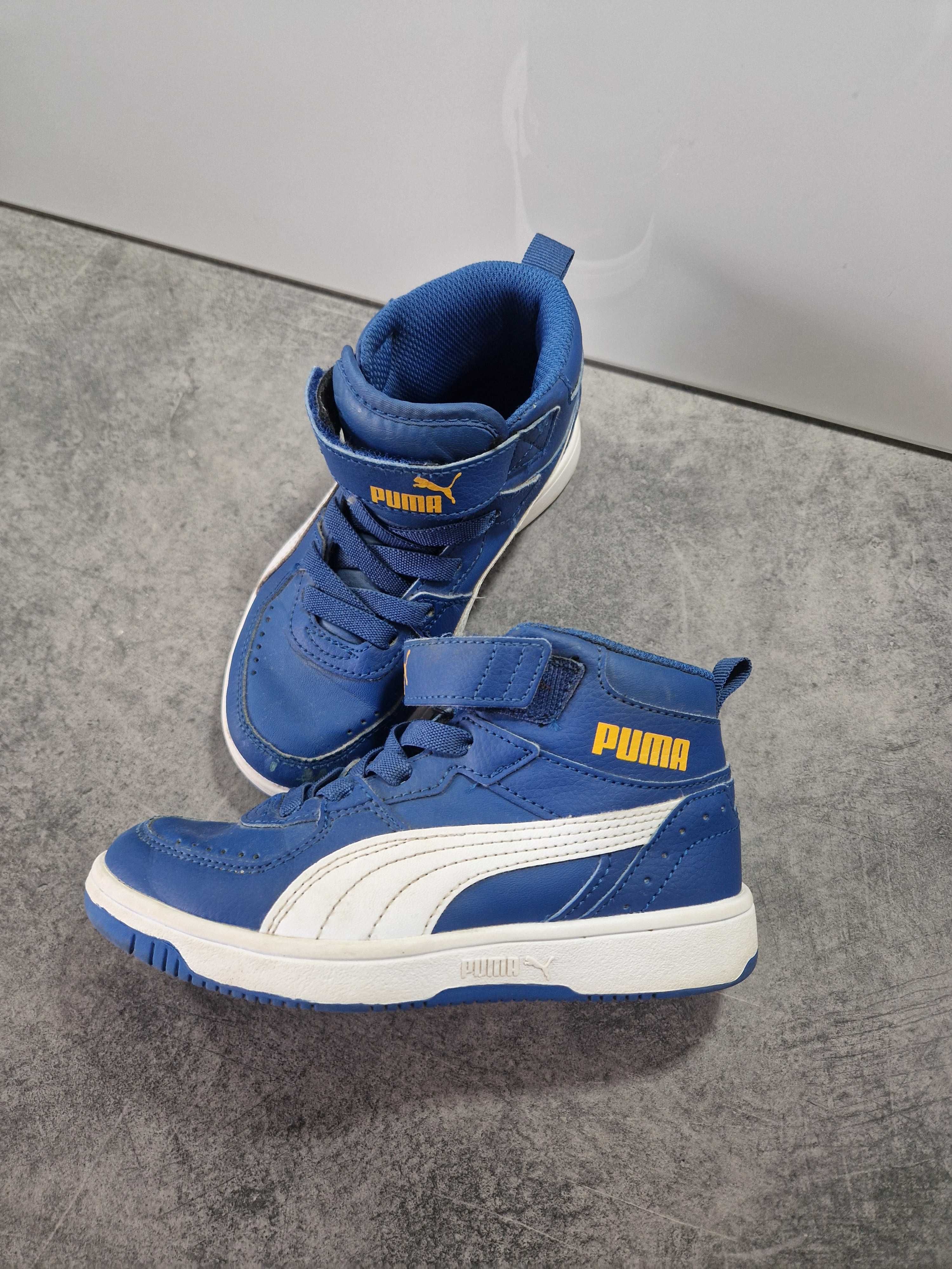 Sneakersy dla chłopca Puma