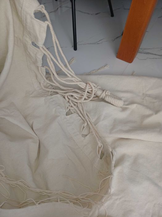 Hamak Liverno Home w stylu boho 200x100cm