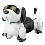 Lean Toys Dashund interaktywny piesek jamnik