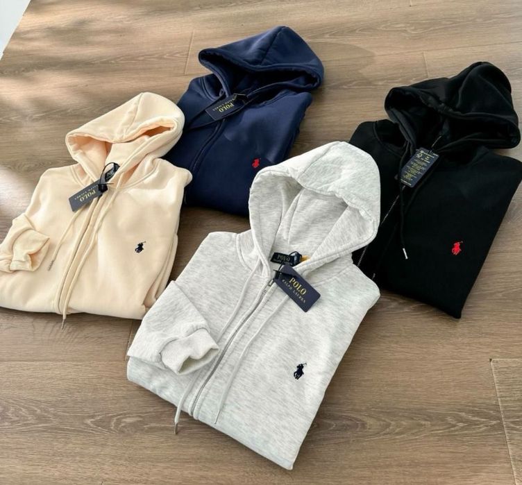 Зіпка Polo Ralph Lauren зипка поло зипка old many
