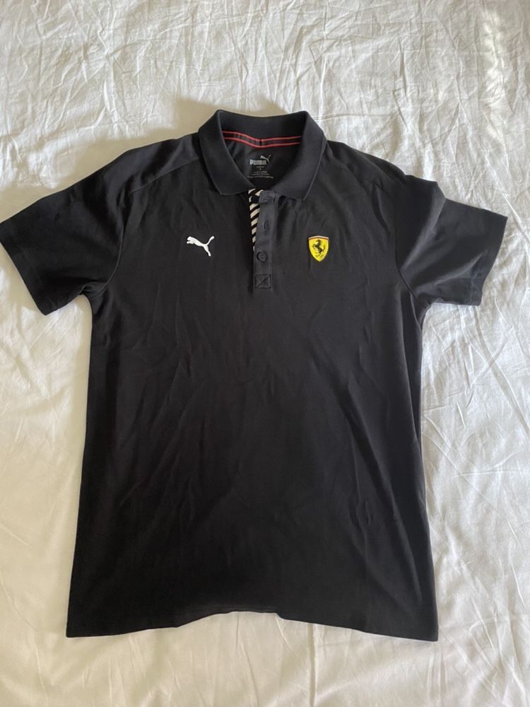 Polo Ferrari Puma S NOVO