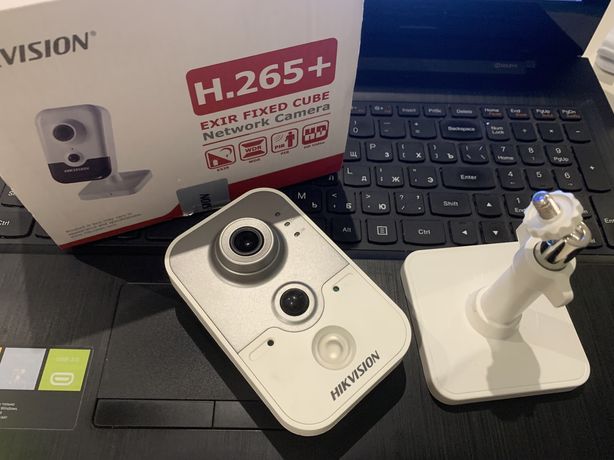 Камера видеонаблюдения Hikvision H.265+