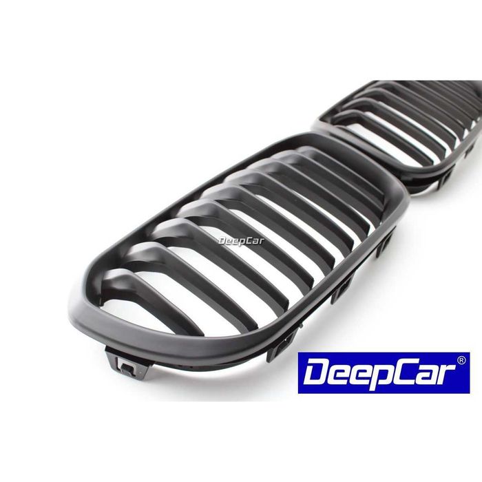 Grelhas BMW Série 1 F20 F21 Performance | Preto Mate | Envio rápido!