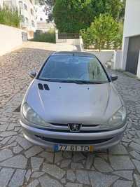 Peugeot 206 1.1 gasolina