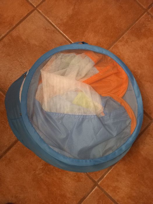 Tenda de criança