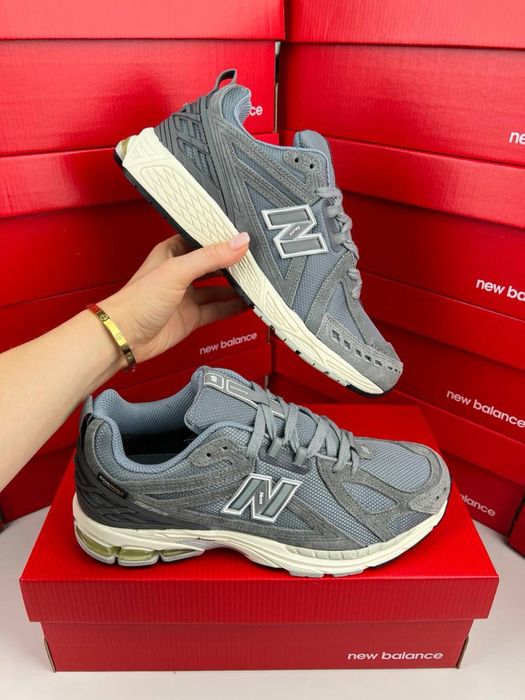 Кросівки New Balance 1906R Cordura Grey (41-46)