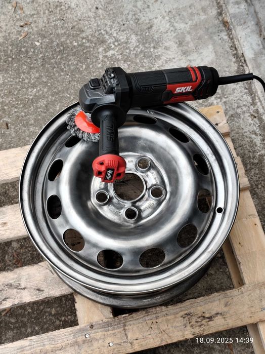 Koła zimowe 195/65R15 5x112