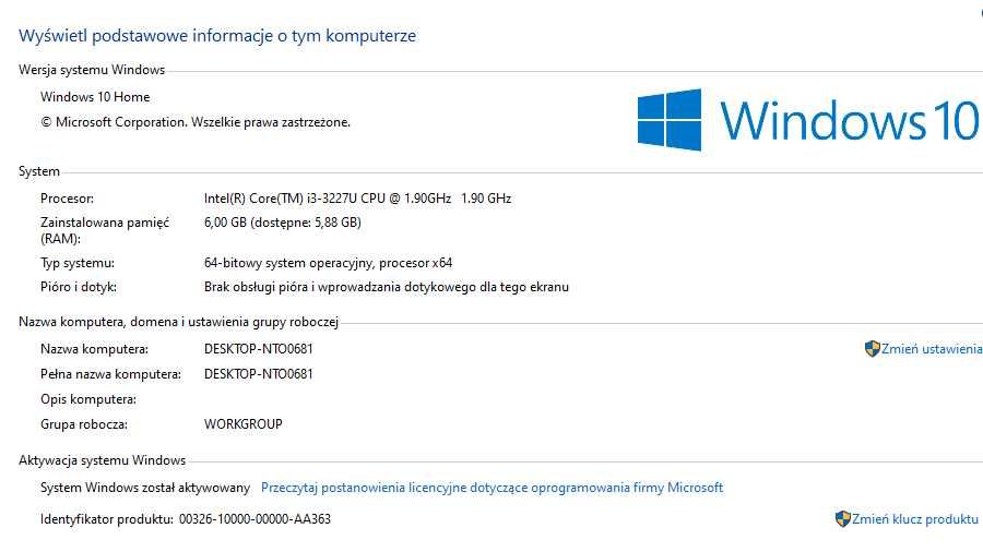 Dell Inspiron 17R - Sprawny
