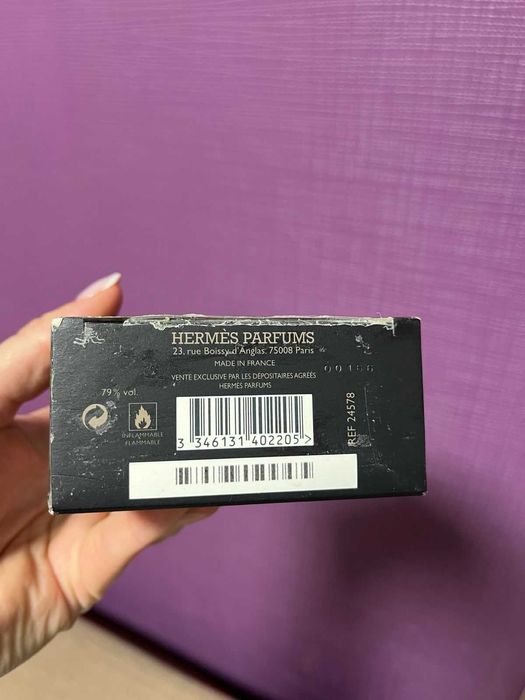 Hermes Terre d'Hermes Parfum