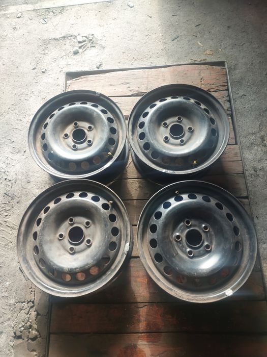 Колісні диски vag r15 5×112