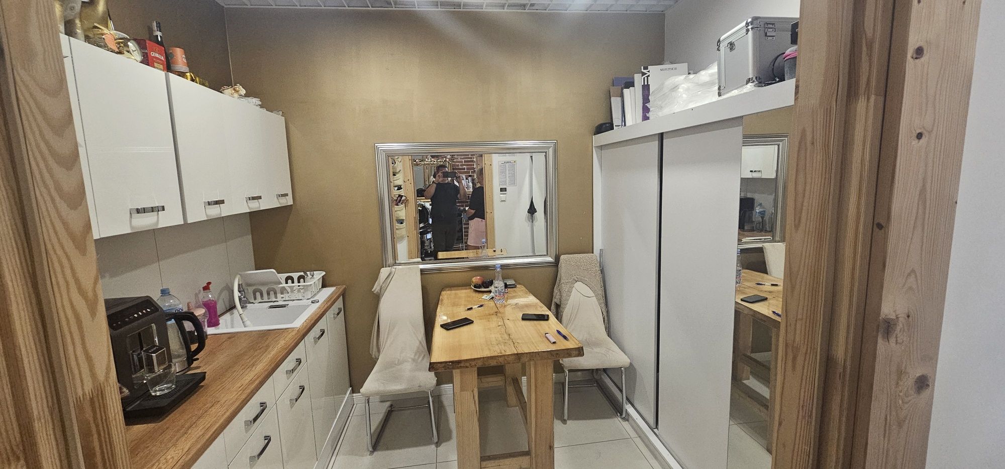 Odstąpie salon fryzjerski