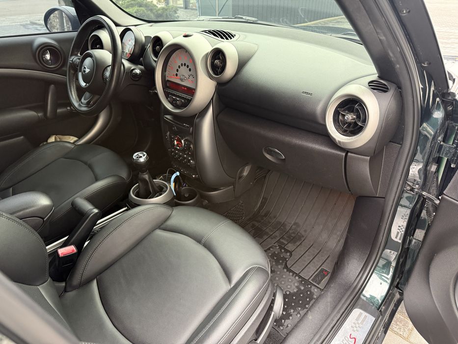 Mini Countryman Cooper S 4 WD