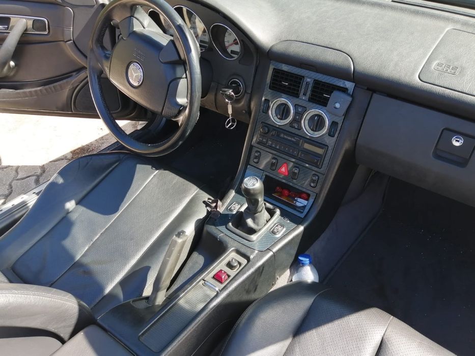 Mercedes SLK 230 Kompressor