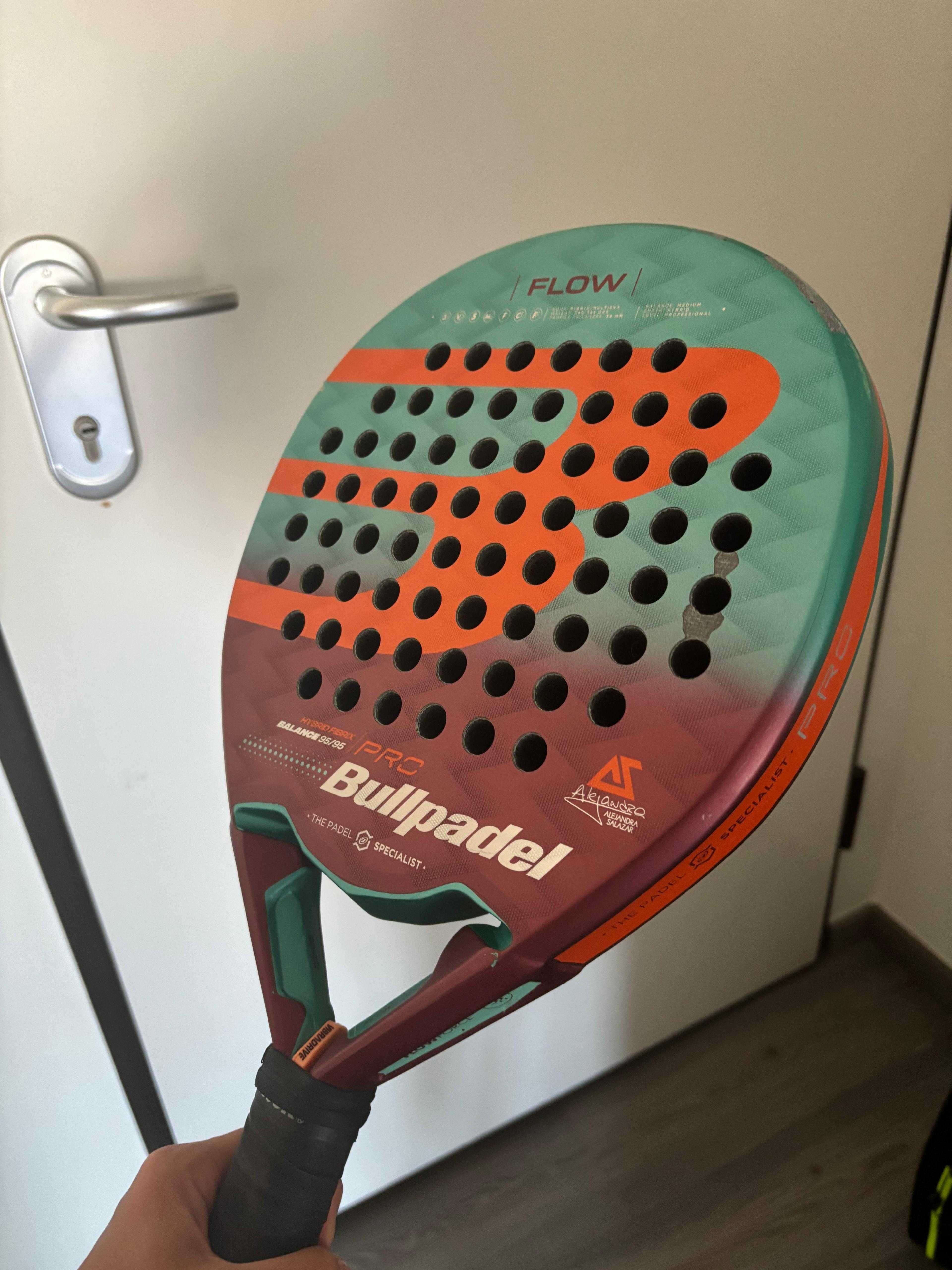 Raquete de Padel | Bullpadel Flow 2022
