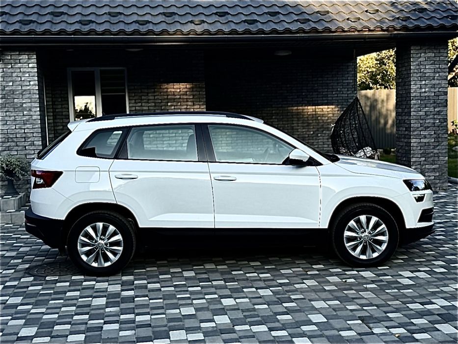 Skoda Karog 2021 Офіційна Ideal