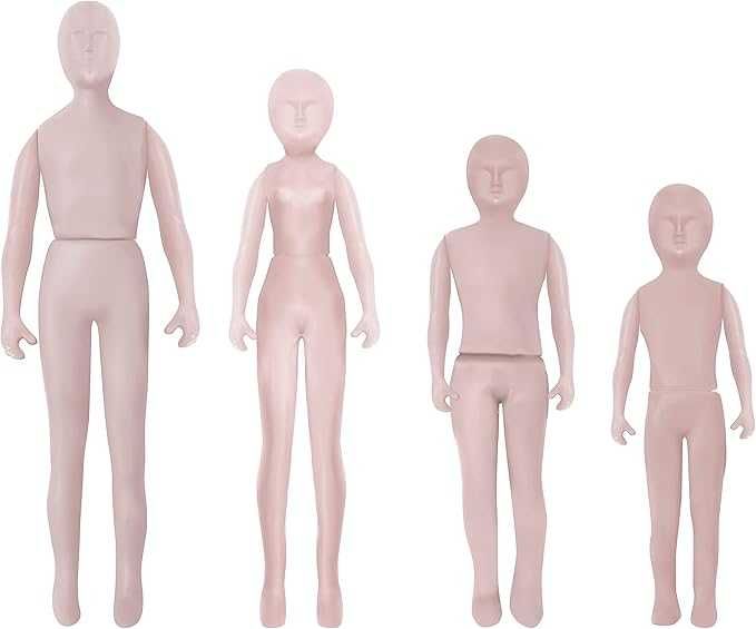 Kurtzy Postacie 3D - Forma do ciasta cukrowego