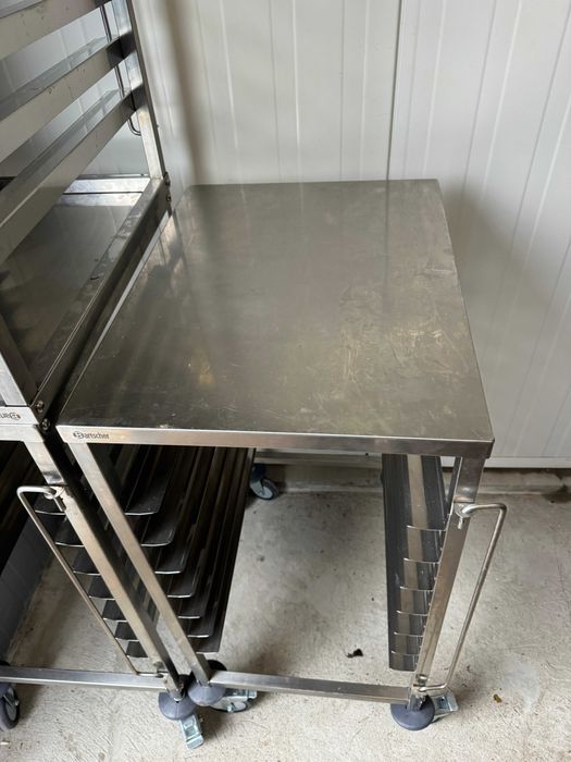 Wózek 7 GN111 BARTSCHER 300089