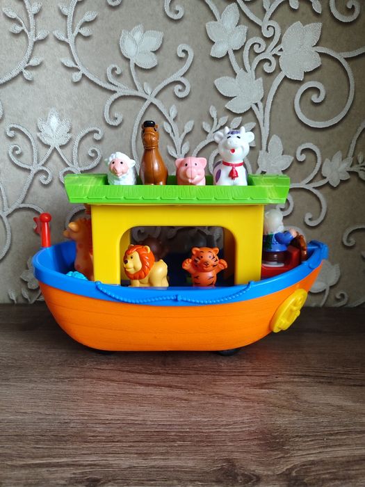 Ковчег Ноя, Ноєв ковчег.