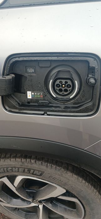 Citroen C5 Aircross 2021