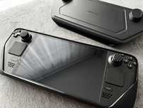 Steam Deck Oled 512 GB Używany