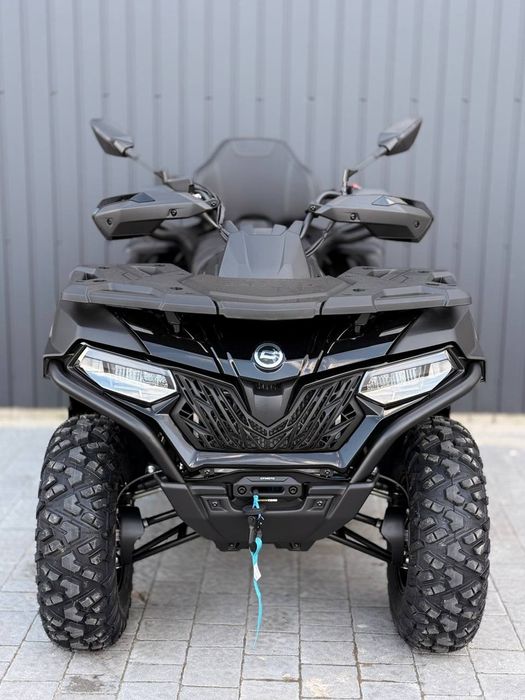 Квадроцикл CFMoto CFORCE 625 Touring  2026