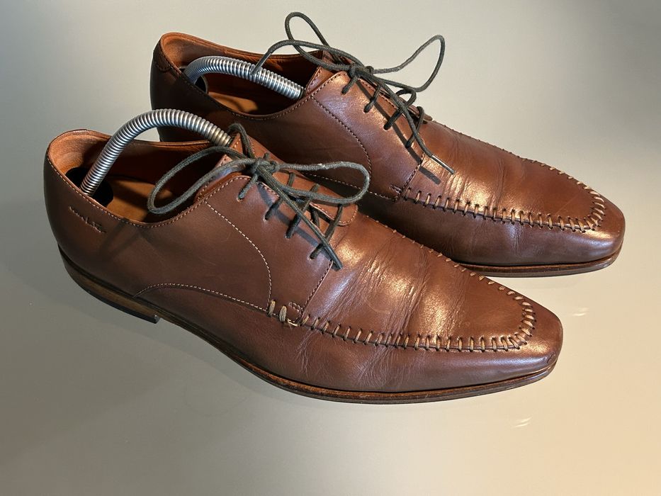 Sapatos Van Lier